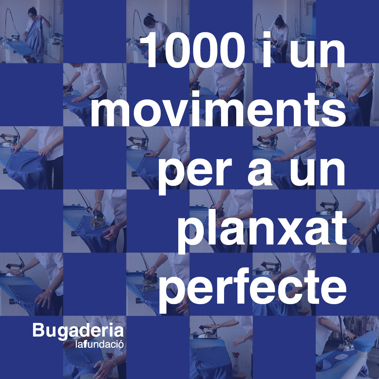 mil moviments per a un planxat perfecte