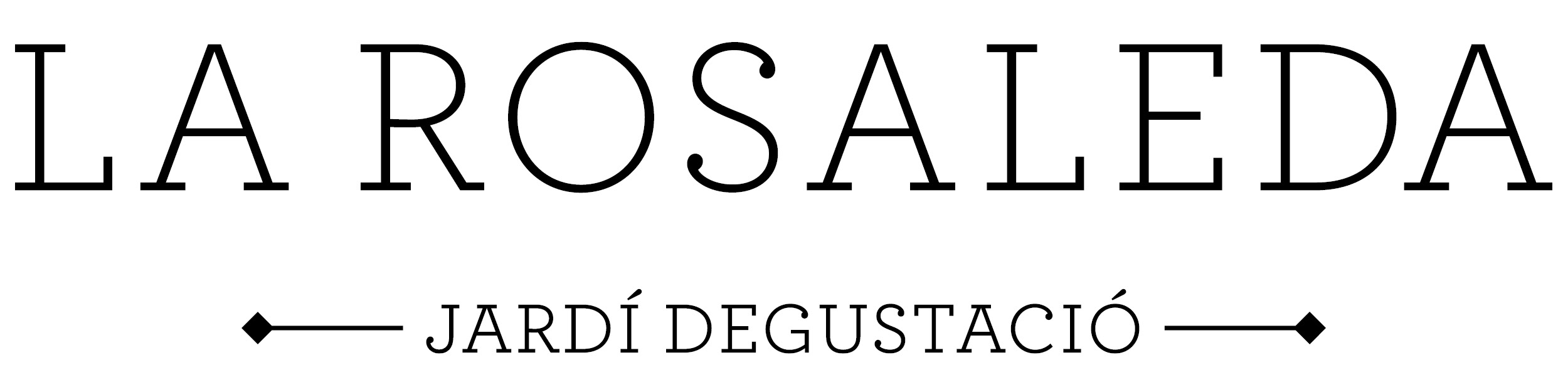 la rosaleda